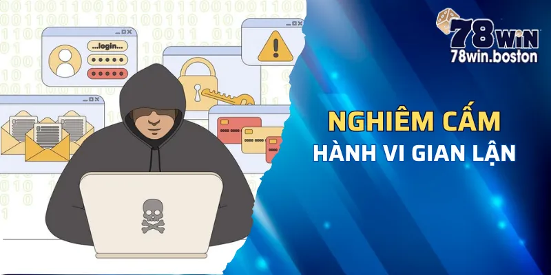 Người chơi tuyệt đối không được gian lận khi săn code tân thủ 78win